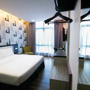 Hotel Indra - Boutique, Ipoh